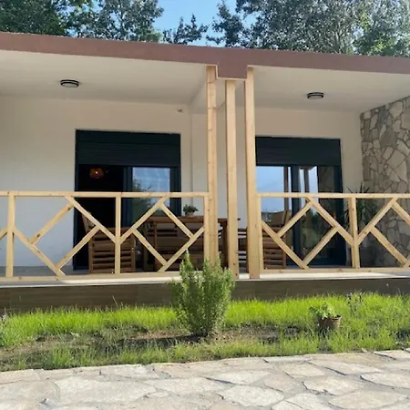Sabina Bungalow - Long Beach Ulcinj Exterior photo